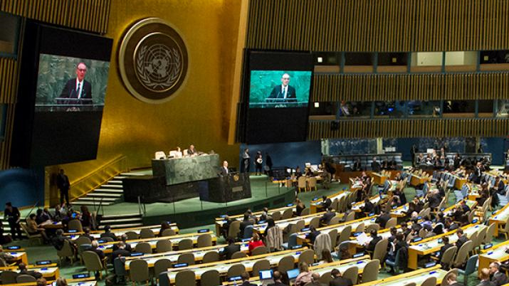 Tenth Review Conference of the Parties to the Treaty on the  Non-Proliferation of Nuclear Weapons | United Nations Platform for  Nuclear-Weapon-Free Zones