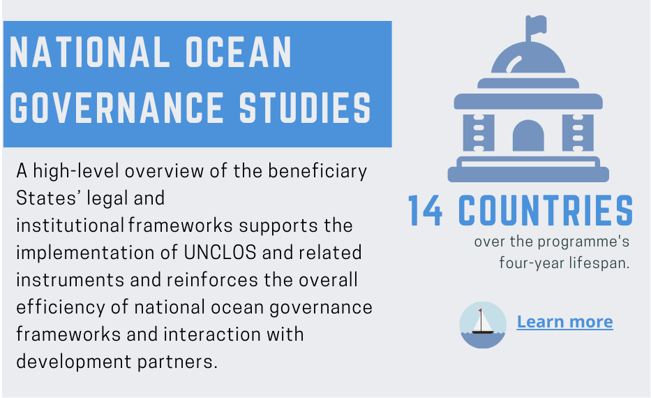 Ocean Governance Studies