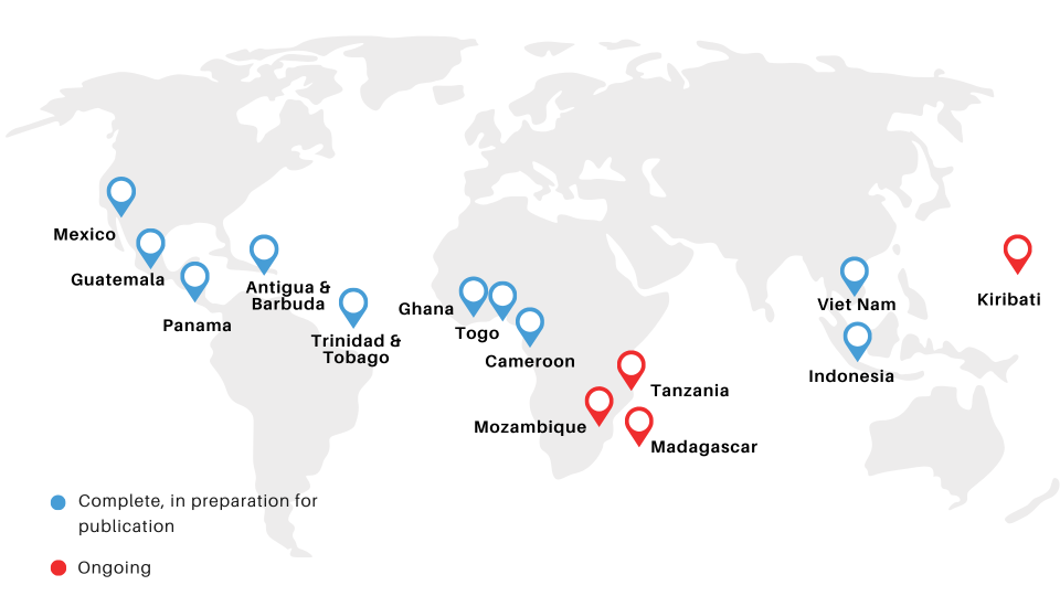 Ocean Governance Studies