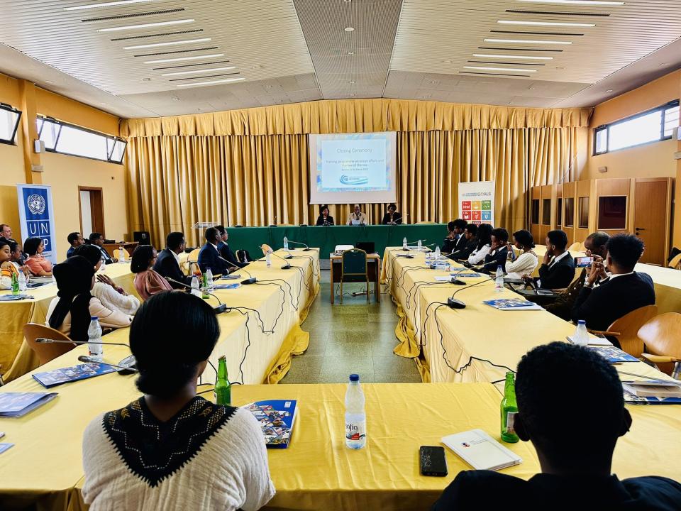 Photo: UNDP Eritrea