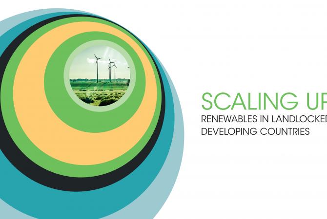 SCALING UP RENEWABLES IN LANDLOCKED DEVELOPING COUNTRIES