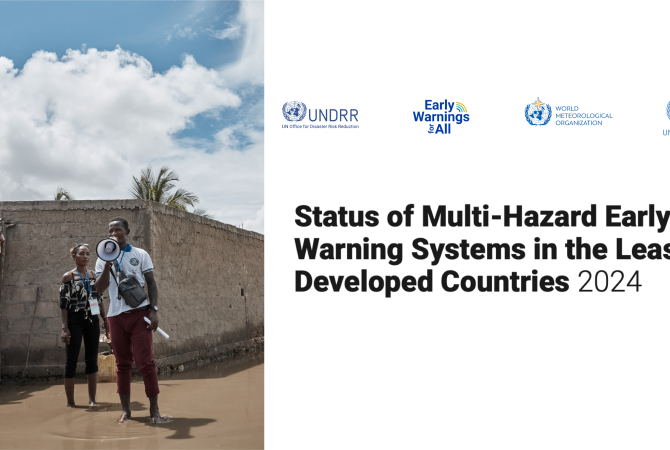 MHEWS in LDCs report
