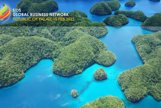 Palau ocean