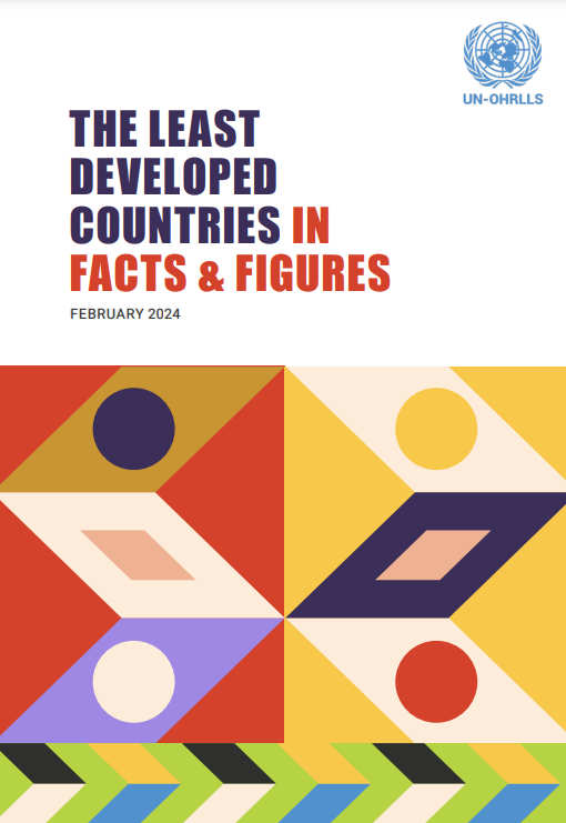 Cover of the publication Facts and Figures