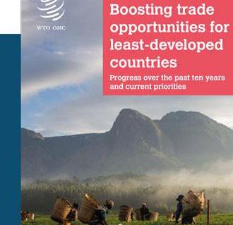 WTO report looks into steps taken to boost LDCs’ participation in international trade