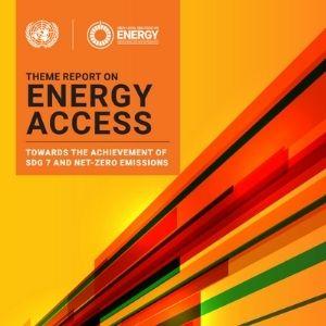 Theme report on Energy Access