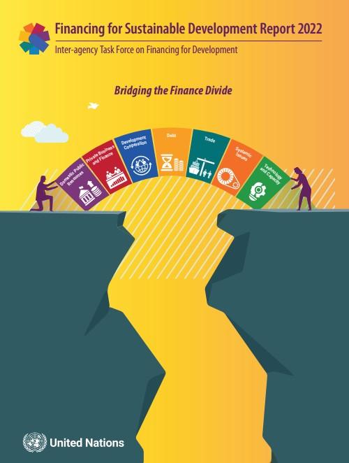 Financing for Sustainable Development Report 2022