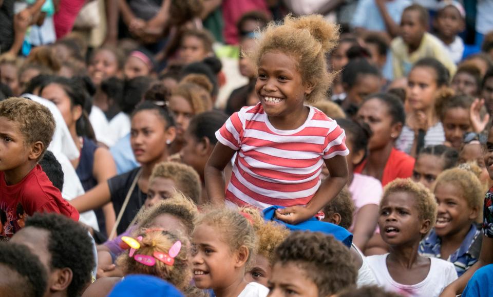 Honiara Youth Festival in Solomon Islands. Photo: Asian Development Bank, Flickr
