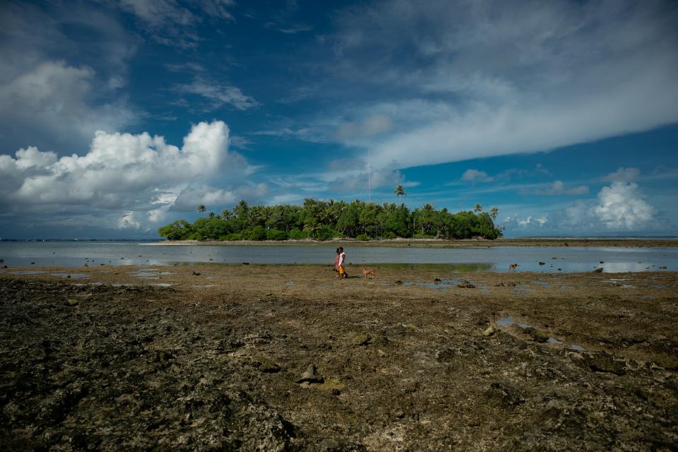Marshall Islands. Photo: Asian Development Bank