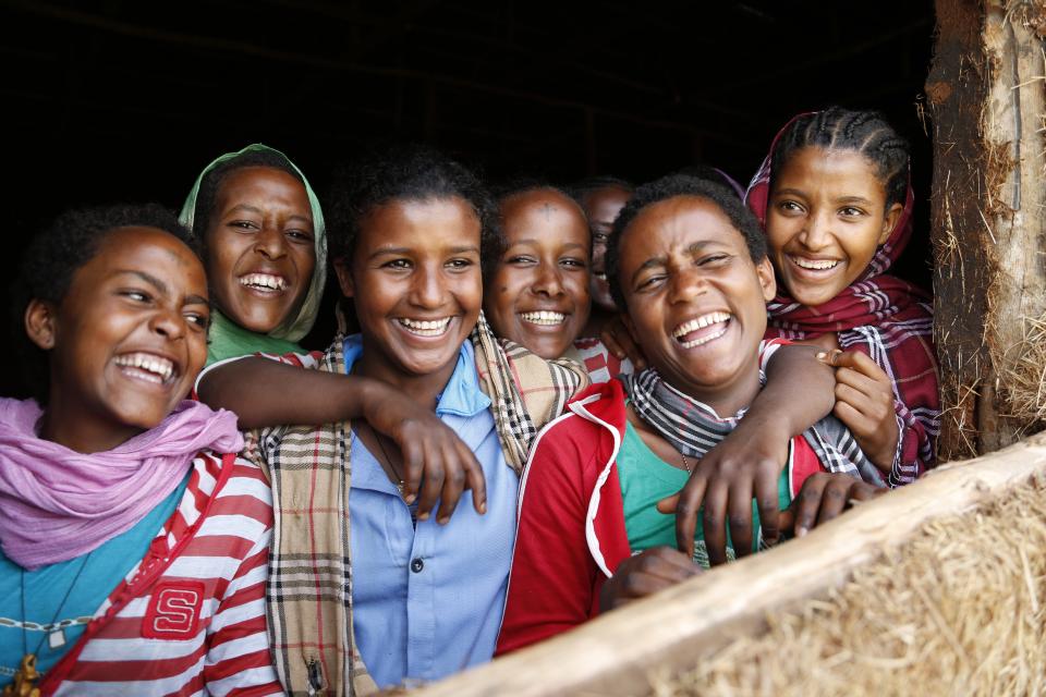 Photo : Éthiopie Jessica Lea/Ministère britannique du Développement international , Flickr 