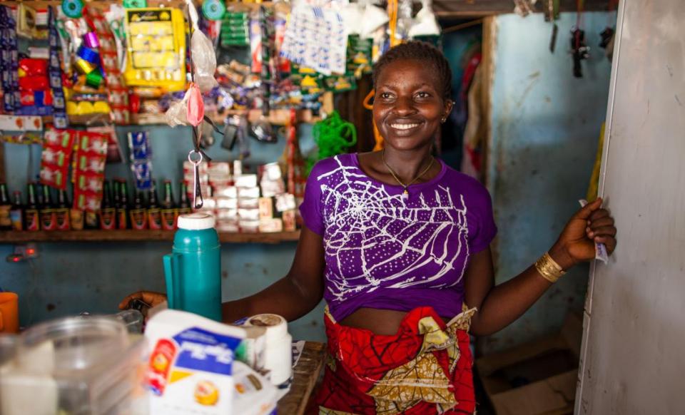 Sierra Leone Sierra Leone. Photo: Direct Relief, Flickr