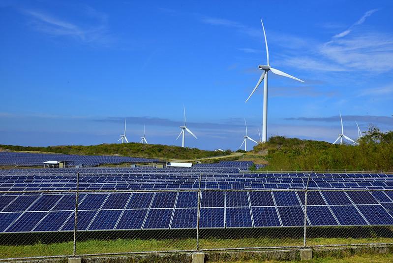 150-Megawatt Burgos Wind Farm Project