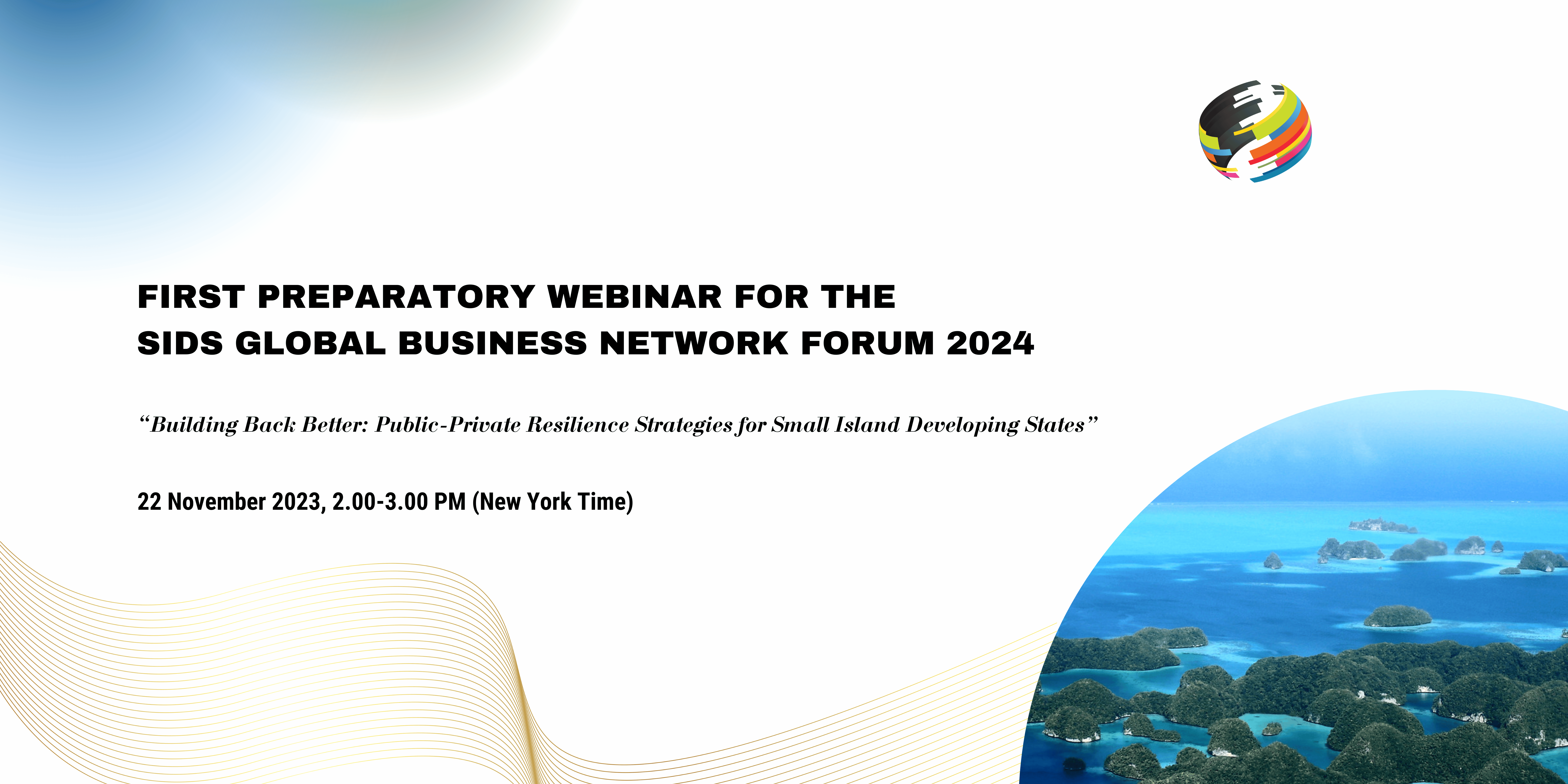 Announcing 2024 Annual Report and Presentation (GlobalSWF) Global SWF