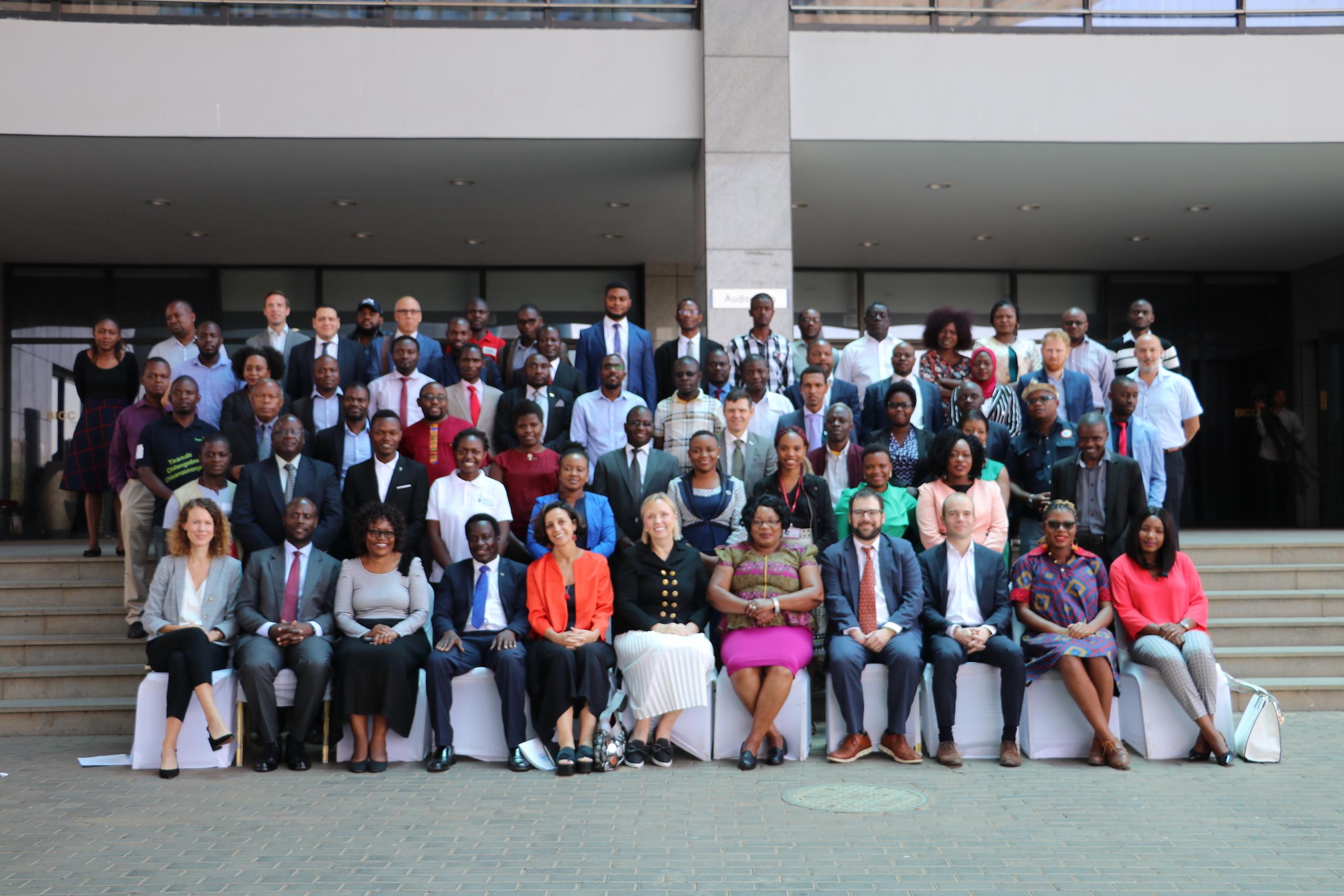 Malawi Sustainable Energy Investment Study: Validation Workshop and Launch