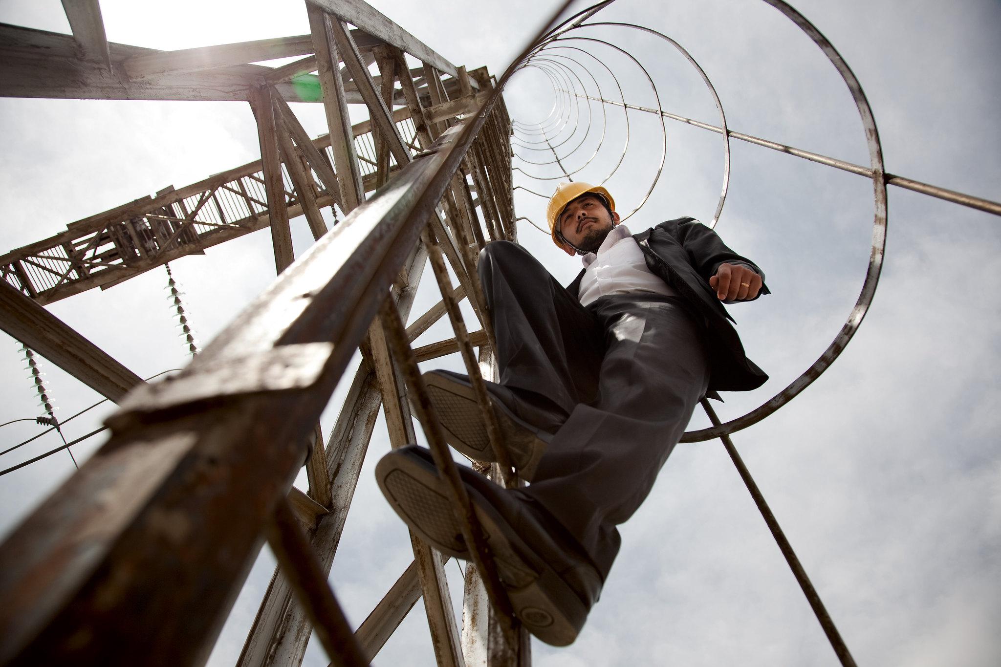 Working to supply improved and more reliable supplies of electricity in Afghanistan. Working to supply improved and more reliable supplies of electricity in Afghanistan.