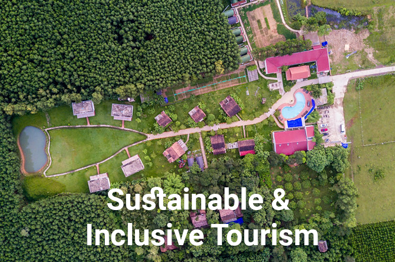 Sustainable & Inclusive Tourism 