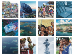 Economic Impact of Broadband in LDCs, LLDCs and SIDS (2019) Cover