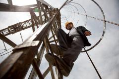 Working to supply improved and more reliable supplies of electricity in Afghanistan. 