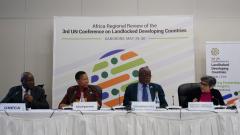 Africa Regional Review Meeting