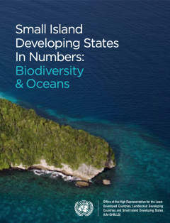 Small Island Developing States In Numbers: Biodiversity & Oceans (2017)