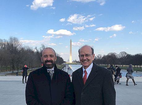 MSS and ASG in Washington D.C.