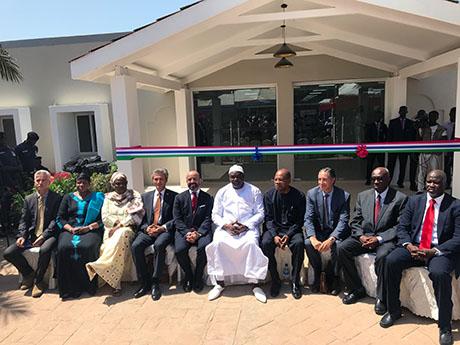 2018 Banjul Truth & Reconciliation