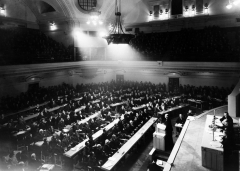 1946 UN General assembly adopts its first resolution