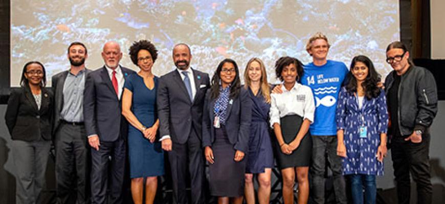 2018 World Oceans Day 2018 World Oceans Day