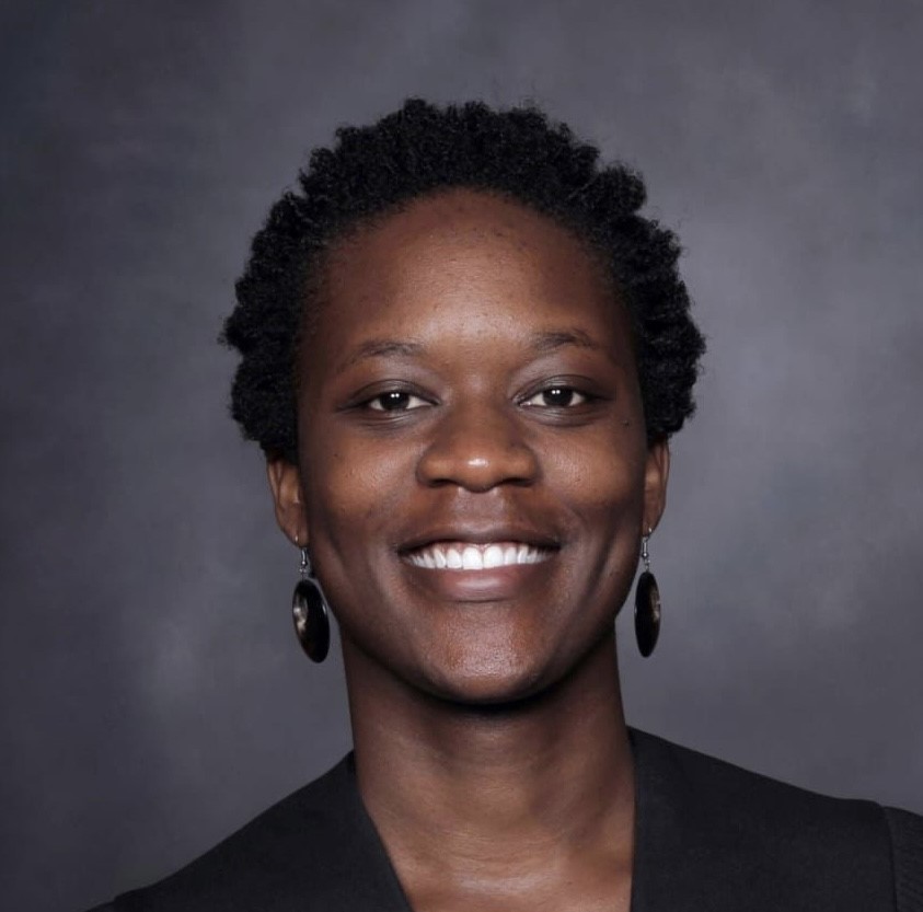 Photo of Dr. Charlene Musiza