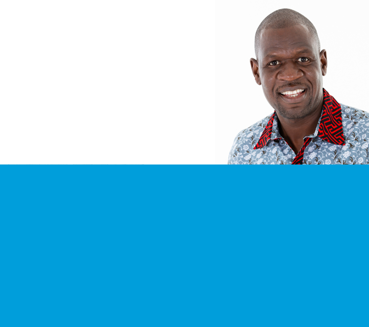 Photo of Shadreck Chirikure