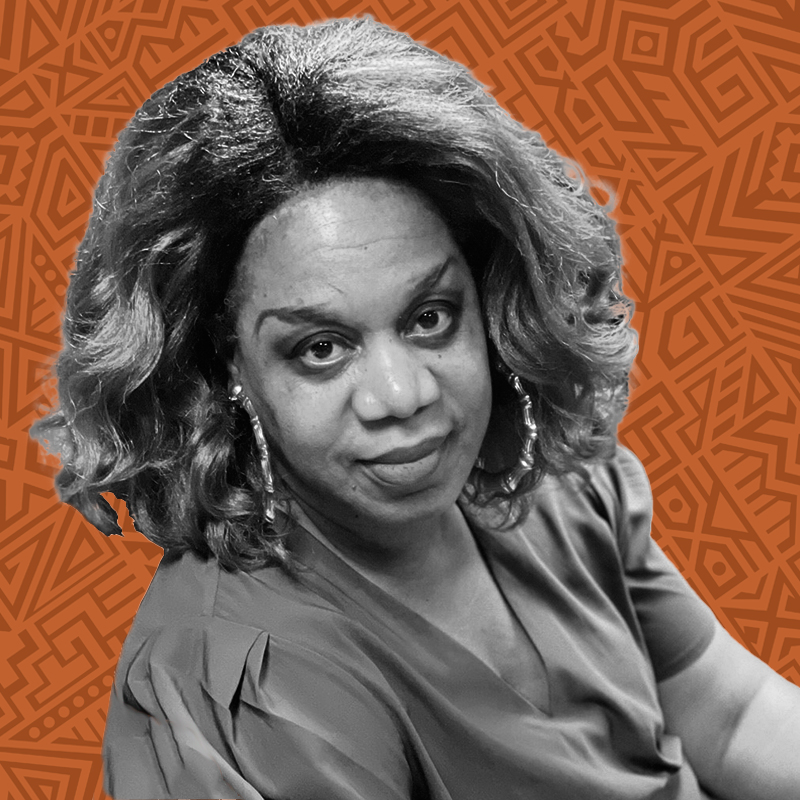 Portrait Image of Rita Edozie