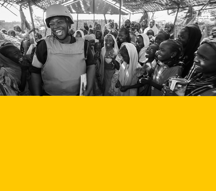 Sustainable development to deliver sustainable peace