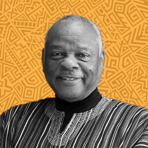 Portrait Image of Molefi Kete Asante