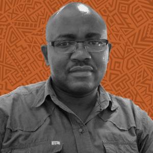 Portrait Image of Venance Shillingi