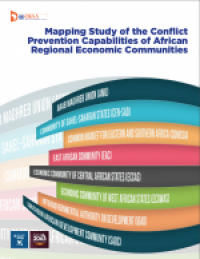 Image of the cover of the Mapping Report.