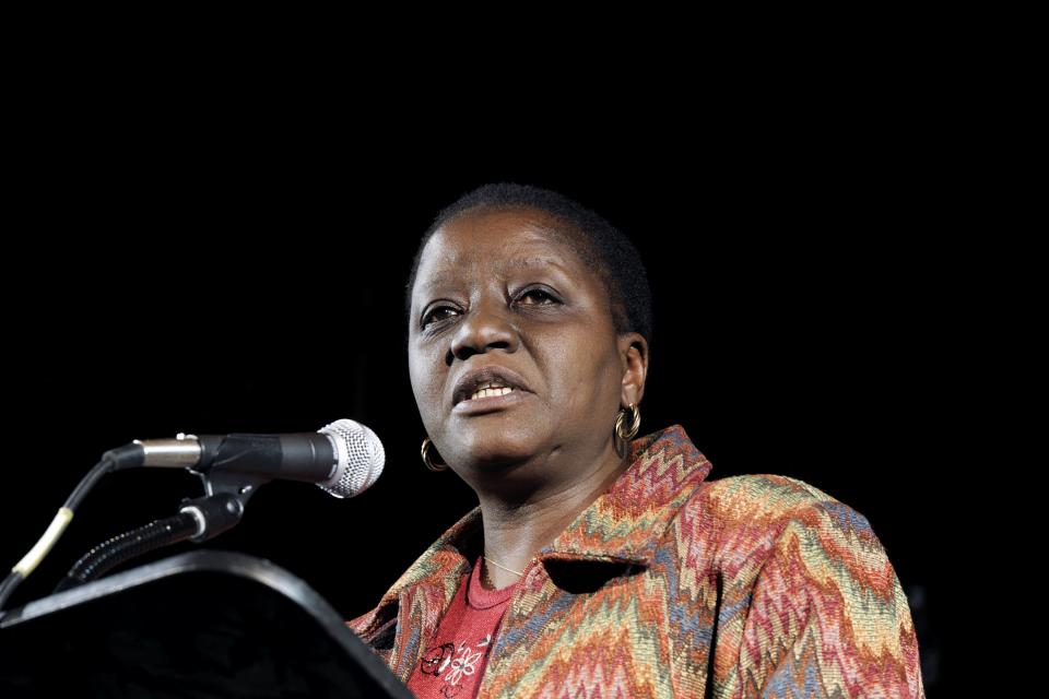 Image of former USG Bience Gawanas