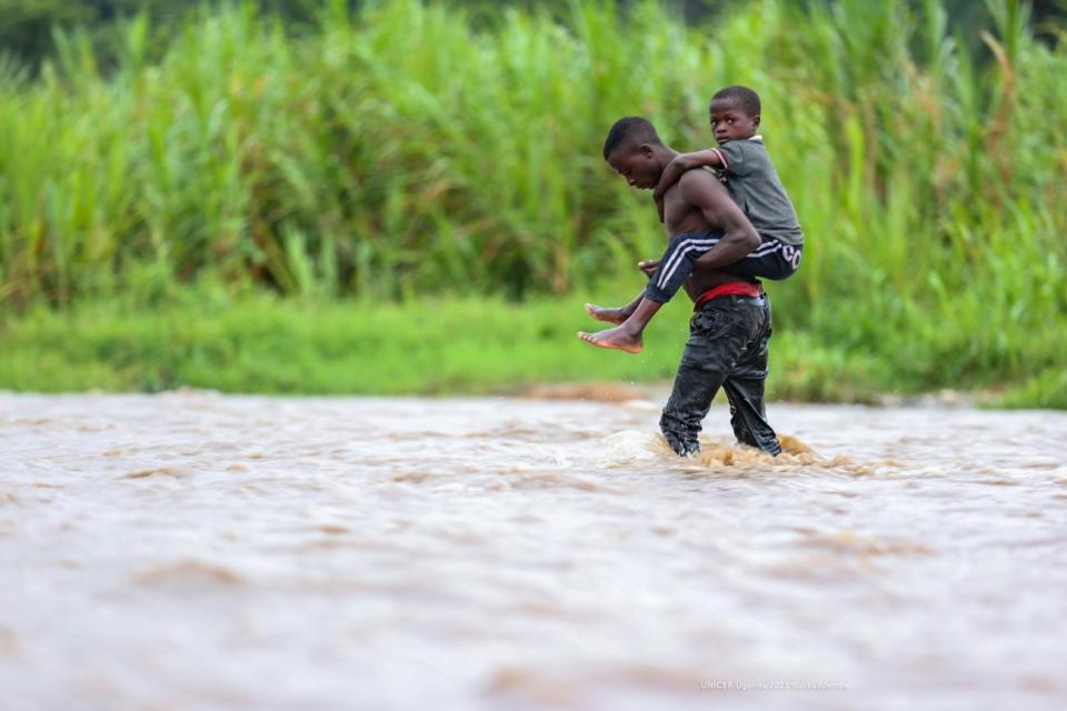 Uganda's rapidly growing population, high levels of poverty and vulnerability to the effects of climate change are just some of the obstacles to achieving the SDGs by 2030