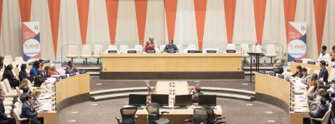 Africa Dialogue Series 2018