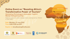 Event invitation card