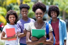 Photo of African youths