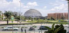 Photo of the Rwanda Convention Center