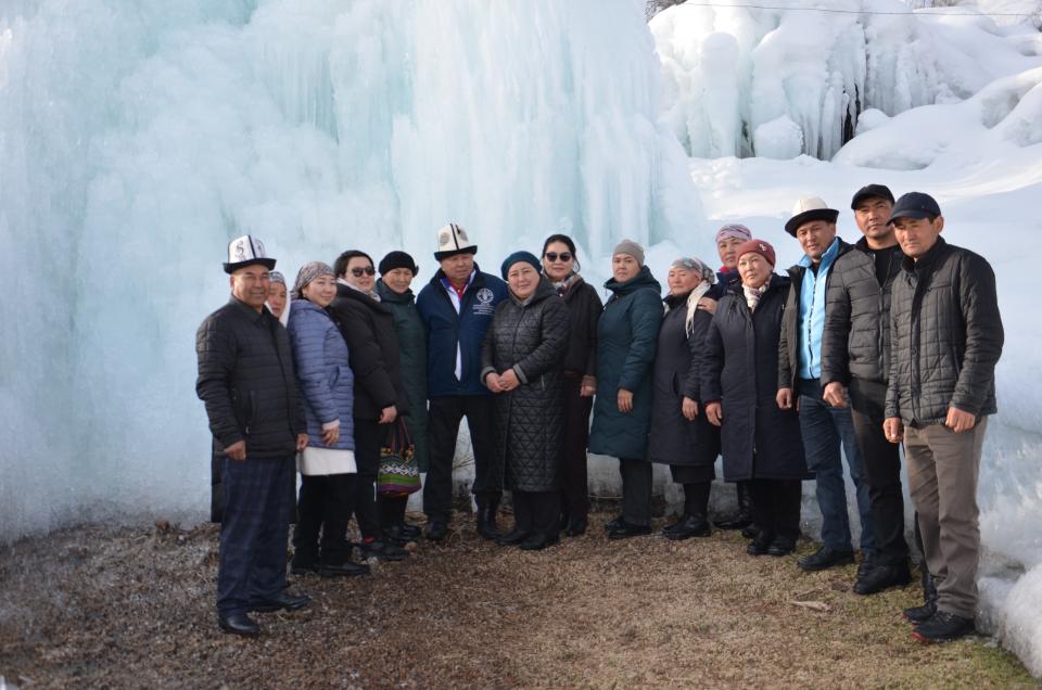 Kyrgyzstan and Uzbekistan | PEACEBUILDING