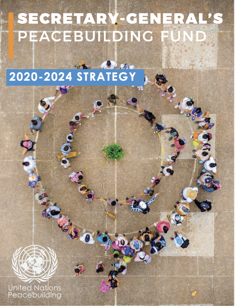 Peacebuilding Strategy Cover