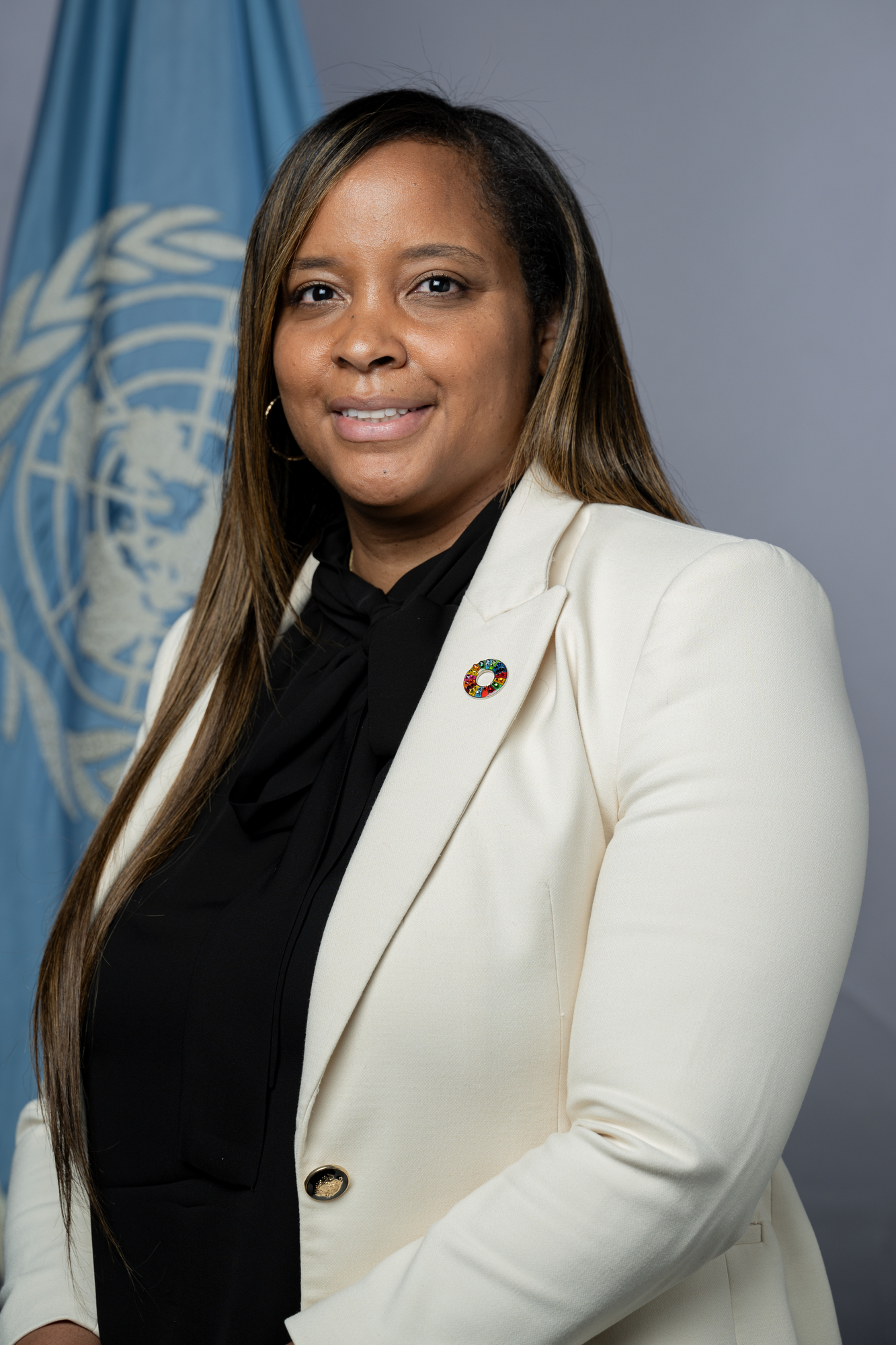 Ambassador Keisha A. McGuire