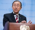Ban Ki-moon, Secretario General de Naciones Unidas. Foto de archivo: ONU/Amanda Voisard