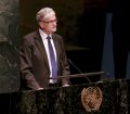 The General Assembly elected Mogens Lykketoft as Presidents of its 70th session