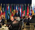 Obama toast at Luncheon of Heads of State