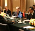 Meeting with Foreign Minister of the People’s Republic of China Mogens Lykketoft met the Foreign Minister of the People's Republic of China