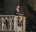 The President at St. John the Divine