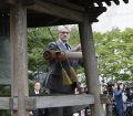 Peace Bell Ceremony to commemorate the International Day of Peace (21 September)